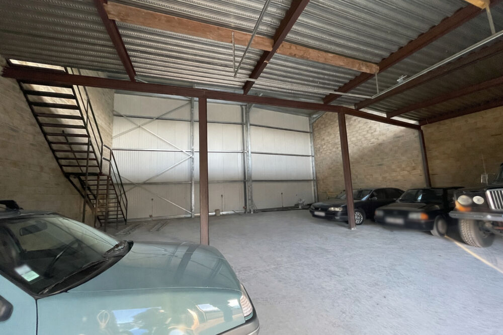   Entrepôt / local industriel Villenoy 315 m2 