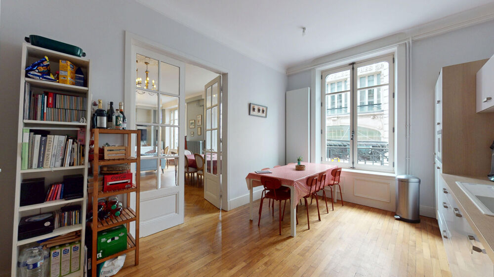 Appartement Besancon 9 pièce(s) 218 m2