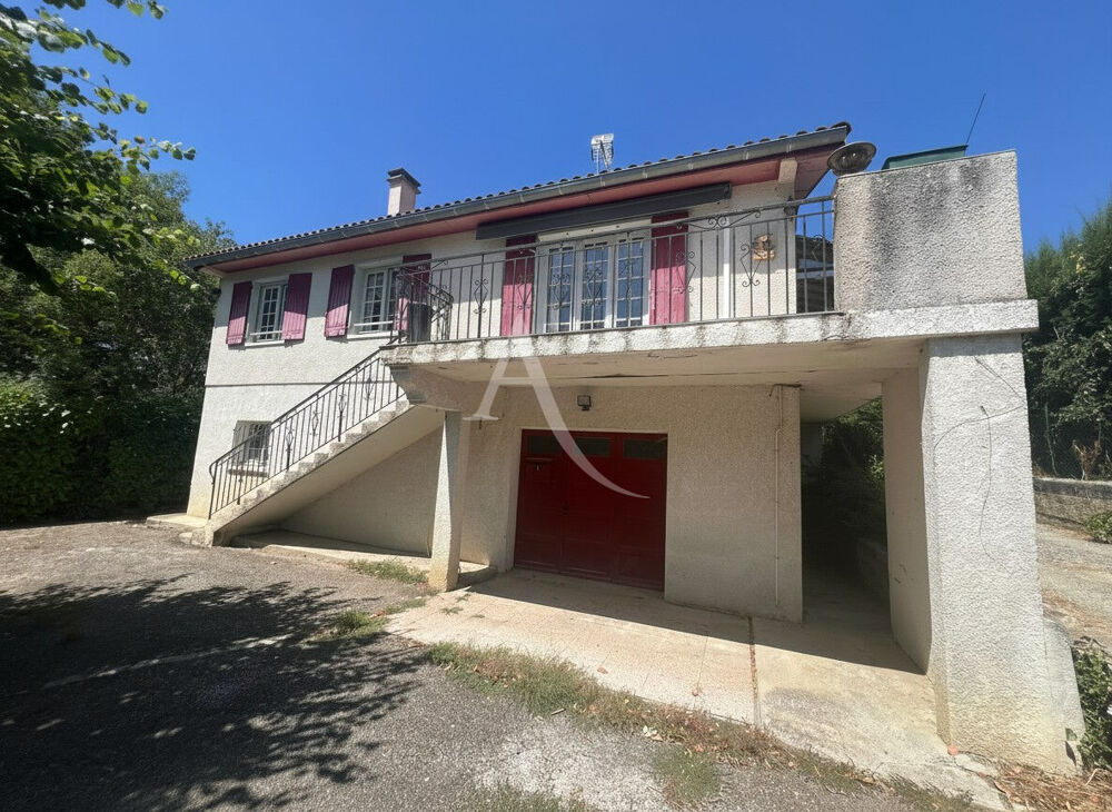 Vente Maison A 10 MN DE LIMOUX VILLA 4 Chambres sur parcelle d'environ 1360 m² Conilhac de la montagne