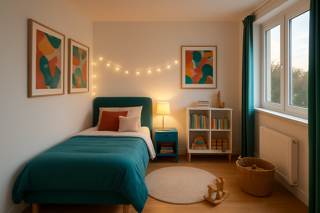 Appartement à vendre 3 pièces 65 m²