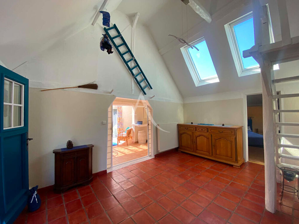 Vente Maison Longère Villers-sur-Authie 5 pièces 102 m2 Villers sur authie