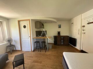  Appartement à louer 1 pièce 19 m²