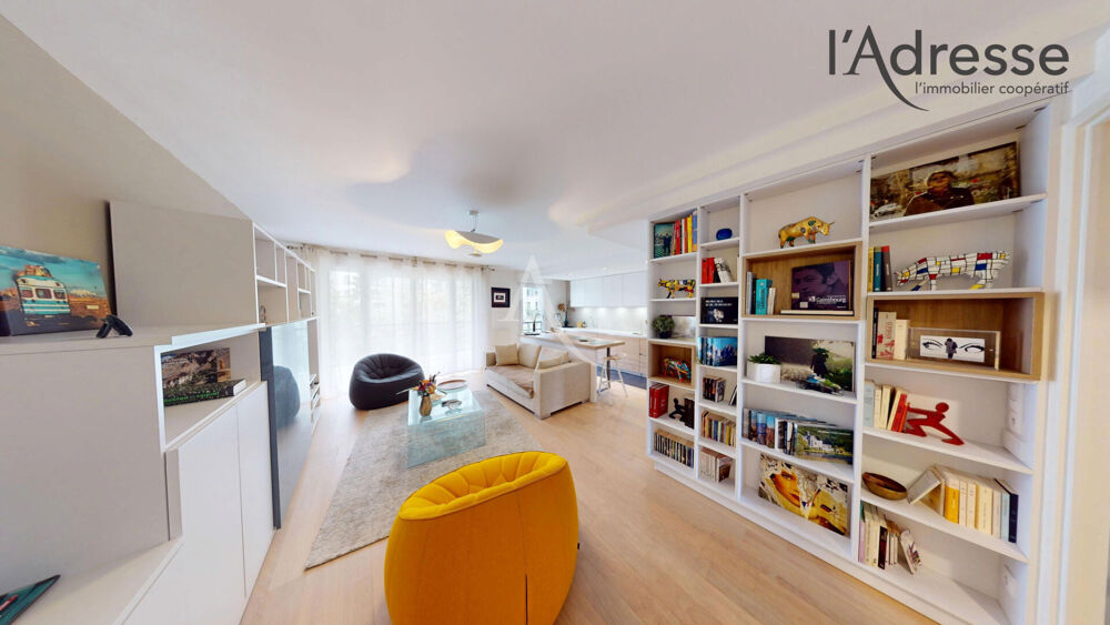 Appartement 4 pièces 87 m² · à Suresnes · 87 m² · 699 000 €