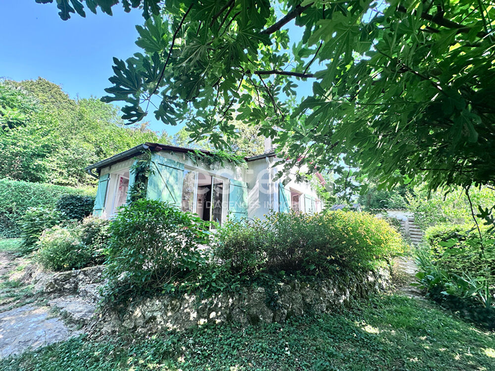 Vente Maison Jolie maison de 33 m² en bord du Loir avec jardin, garage à vendre à Flée (72500) Flee