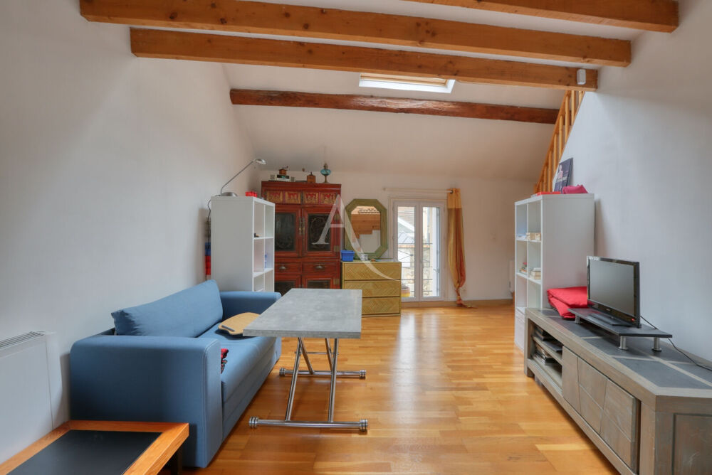 Un cadre de vie idéal pour cette maison de caractère !