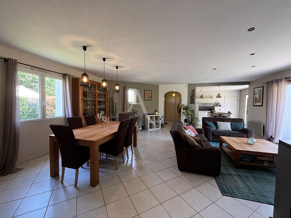 Vente Maison Maison Les Achards - 4 chambres La mothe achard