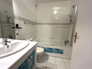  Appartement à louer 1 pièce 34 m²