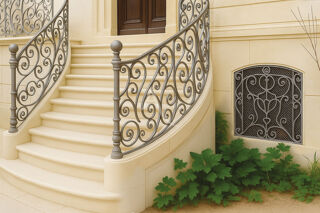  Appartement � vendre 2 pi�ces 46 m�