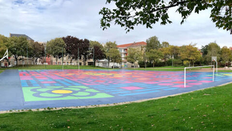  Appartement � louer 4 pi�ces 83 m�