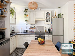  Appartement à vendre 3 pièces 54 m²