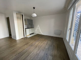  Appartement à louer 1 pièce 29 m²