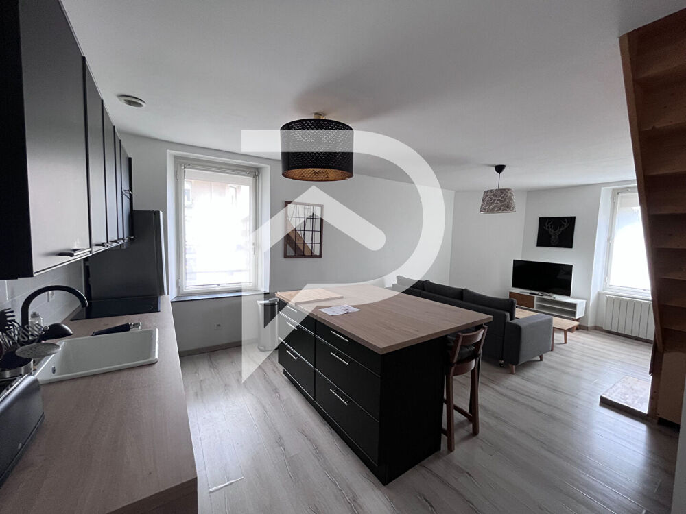 REIMS - Secteur Cernay - A LOUER ! Appartement de type 2 avec charme