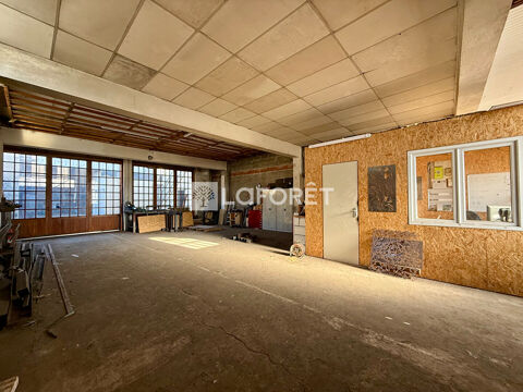 Entrep&ocirc;t / local industriel Calais 236.43 m2 1332 62100 Calais