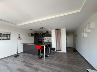  Appartement à louer 2 pièces 44 m² Villeneuve loubet