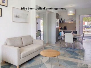  Maison à vendre 2 pièces 