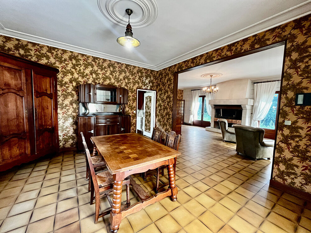 Maison individuelle Brexent-Enocq 8 pièces 240 m²