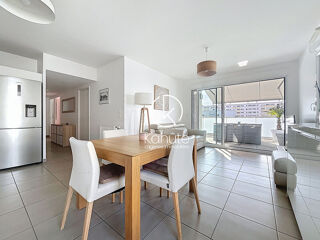 Vente Appartement Appartement Lyon 7, quartier des Girondins, 4 pièce(s) 78.23m2, 3 chambres, terrasse, garage Lyon 7