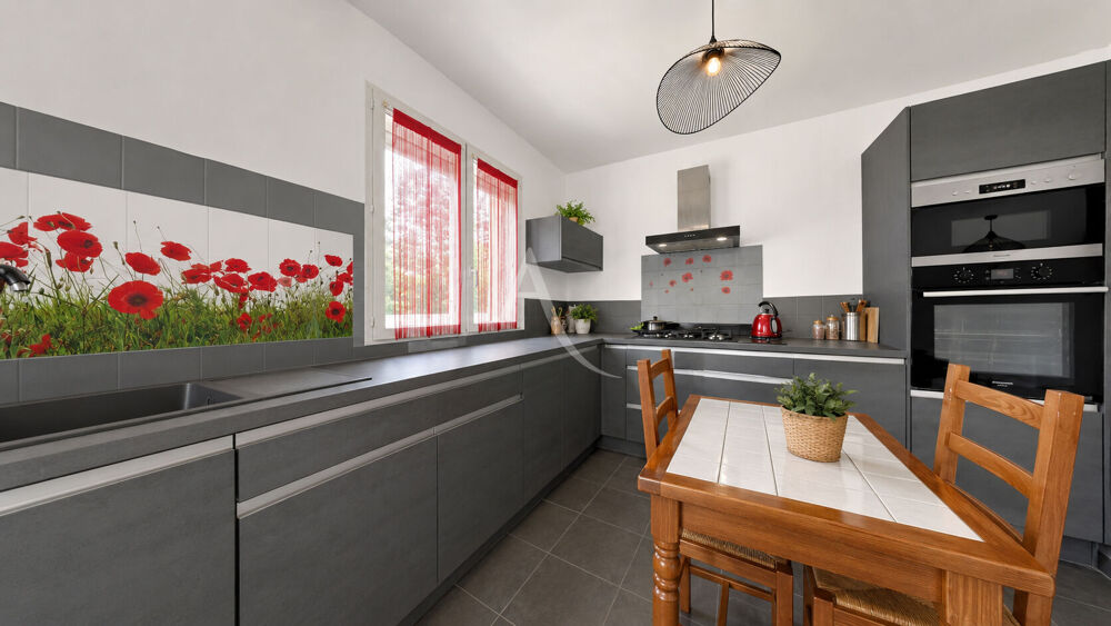 Vente Maison VILLA DE PLAIN PIED LUMINEUSE CERESTE EN LUBERON TERRAIN CLOS GARAGE  DEPENDANCE Cereste