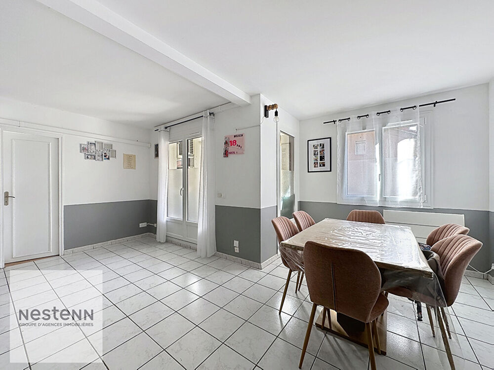 Vente Appartement Appartement Miramas 4 pièces 81 m2 deux places de parking Miramas