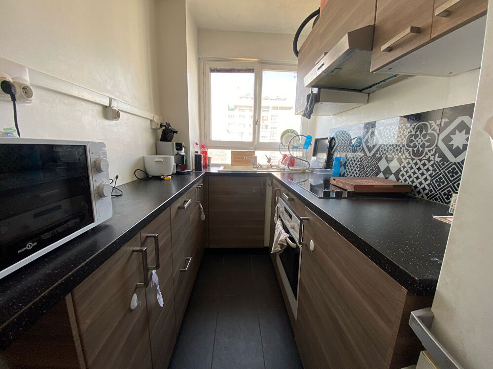 Appartement 3 pièces 59 m² · à Alfortville · 59 m² · 175 725 €