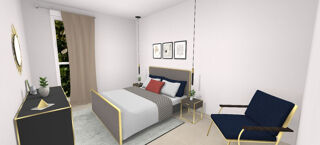  Appartement � vendre 3 pi�ces 1 m�