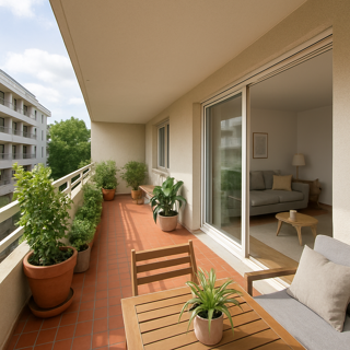  Appartement à vendre 5 pièces 106 m²