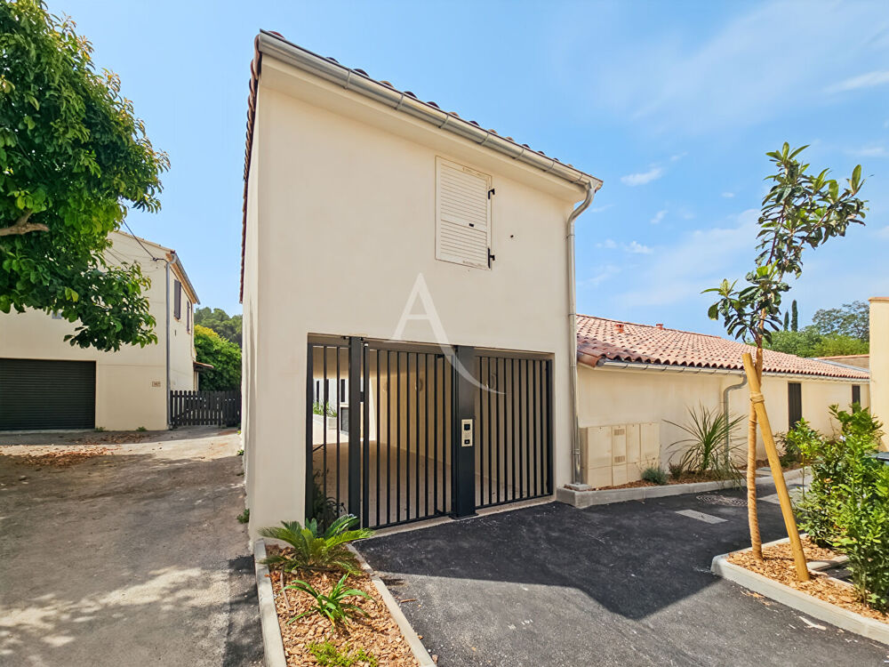 Appartement Le Pradet 3 pièces rez de jardin