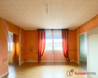  Appartement à vendre 4 pièces 65 m²