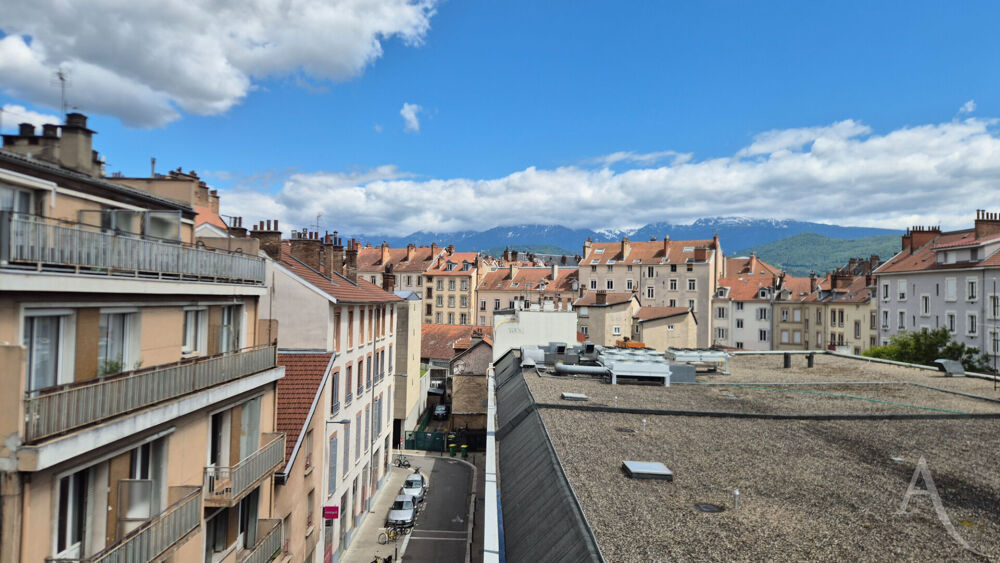 Appartement Grenoble 2 pièce(s) 65.27 m2