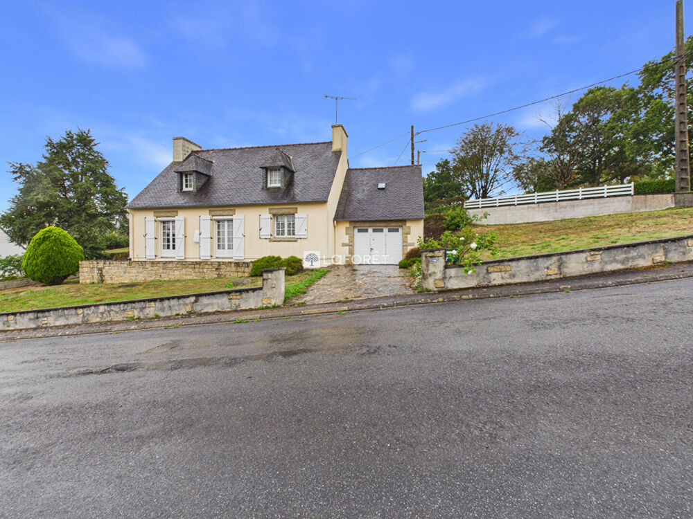 Maison Brasparts 3 pièce(s) 97 m2