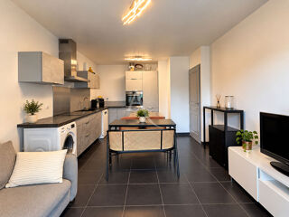  Appartement à vendre 2 pièces 43 m²