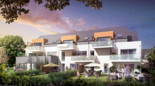  Appartement � vendre 4 pi�ces 89 m�