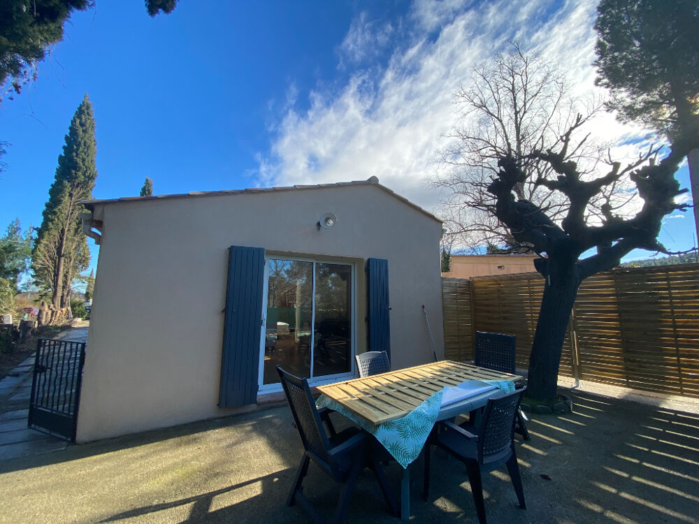 Location Appartement LES MILLES - Type 2 meublé campagne Aix en provence