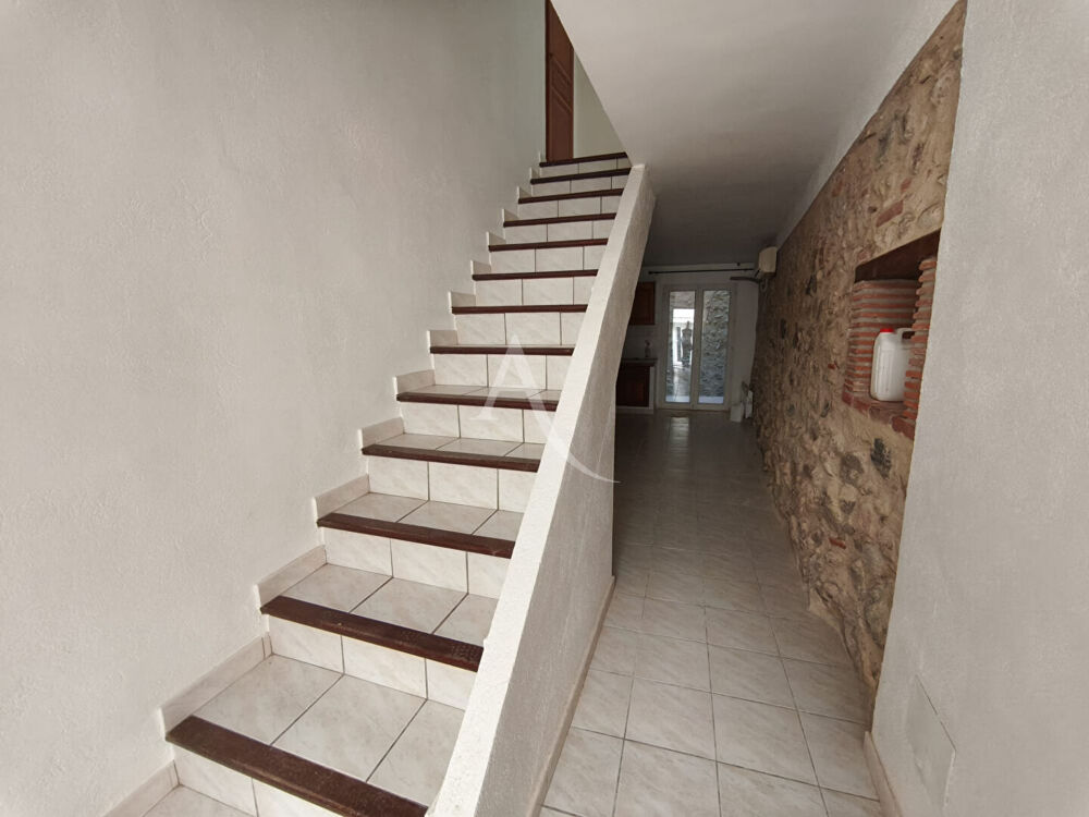 Vente Maison TERRATS : Charmante maison de village  4 pièces - 70 m² rénovée. Terrats