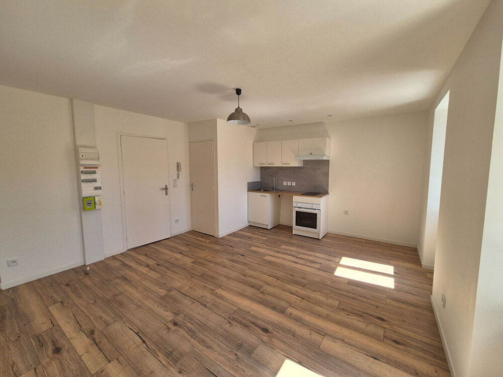 Appartement 2 pièce(s) 35.55 m2