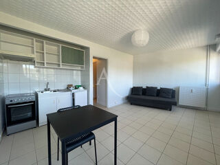  Appartement à louer 1 pièce 23 m²