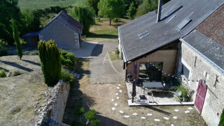 Maison 205m2 Civray-de-Touraine