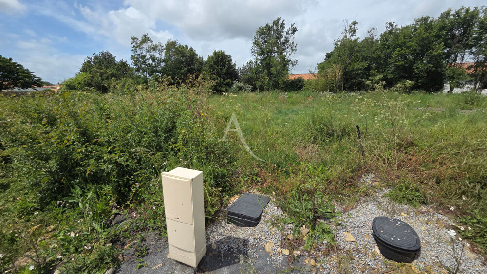 Vente Terrain Réalisez librement votre maison, Terrain au FENOUILLER 360 m² Le fenouiller