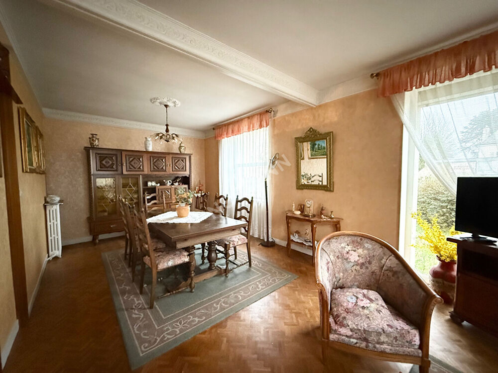 Maison de 6 pièces à Ploërmel (56800)