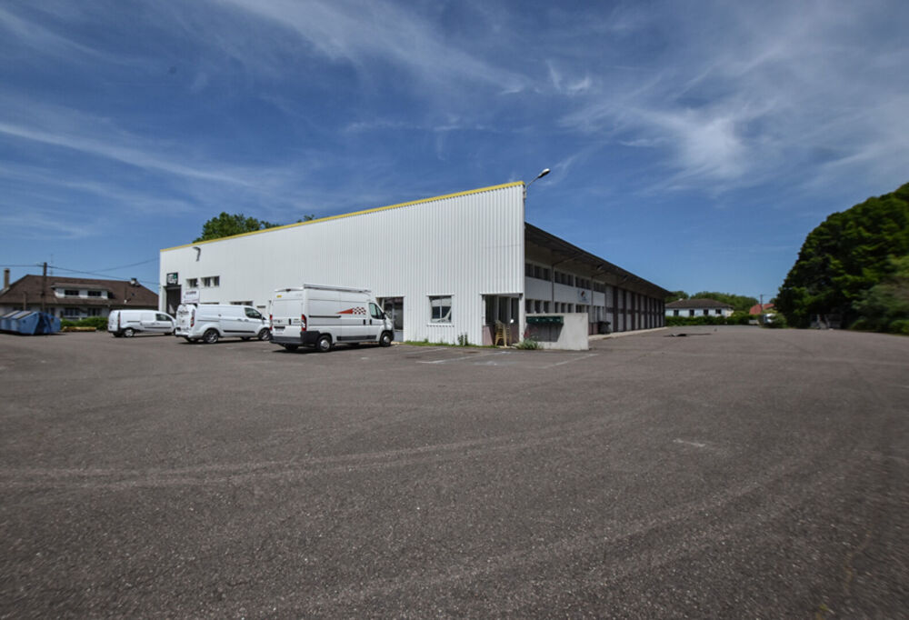   Bâtiment commercial Vesoul 2000 m2 Quincey