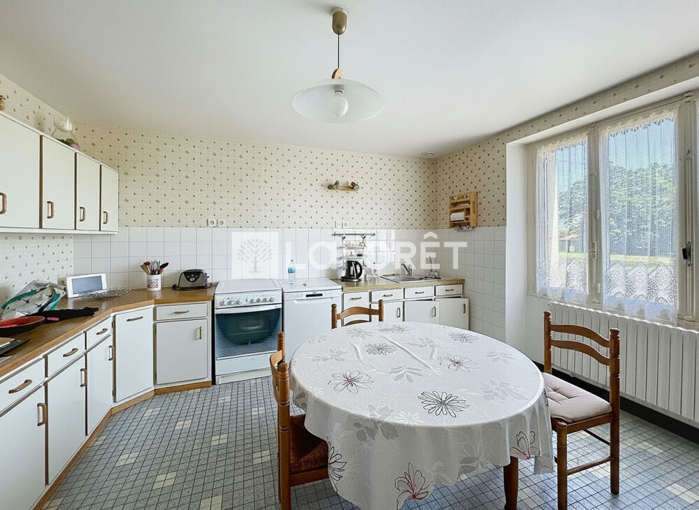 Maison Carentoir 5 pièce(s) 135 m2