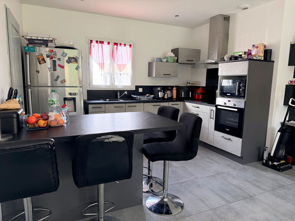 Maison Vergeroux 4 pièce(s) 100 m2