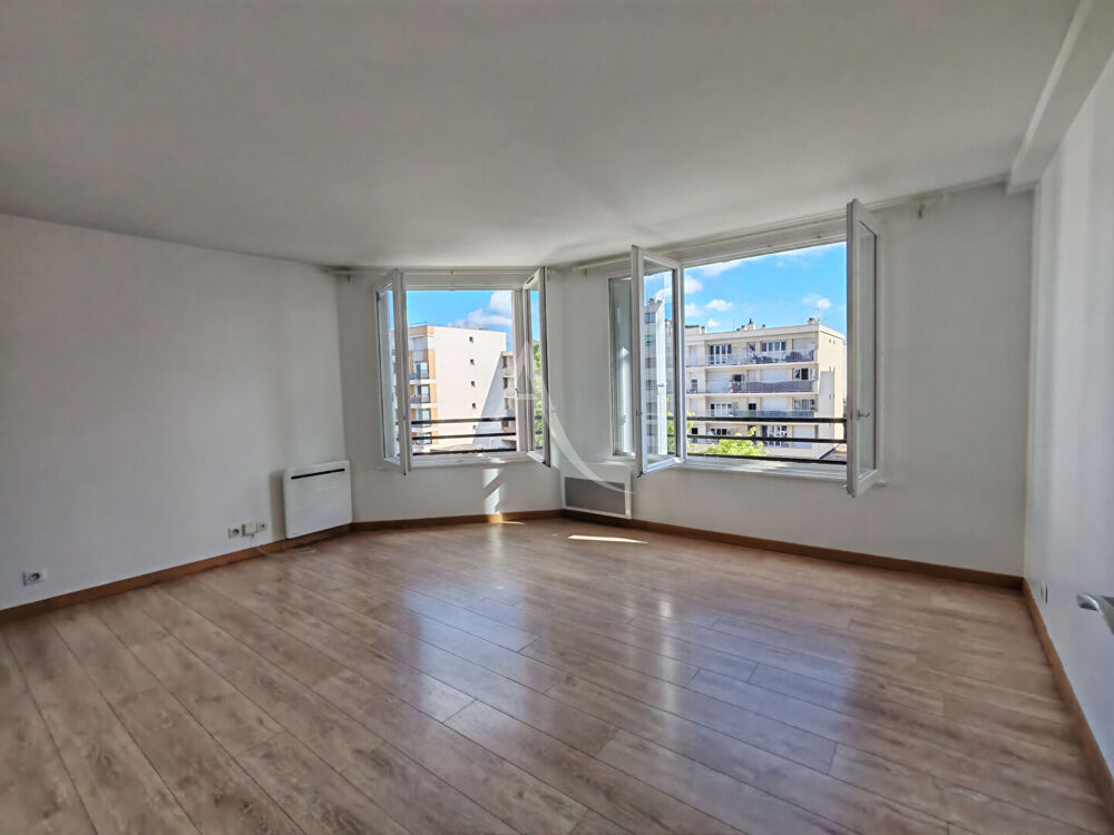 Appartement ERMONT CENTRE - 2 pièces -48.02 m²