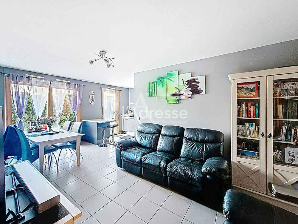 Appartement Montevrain 5 pièce(s) 93.3 m2