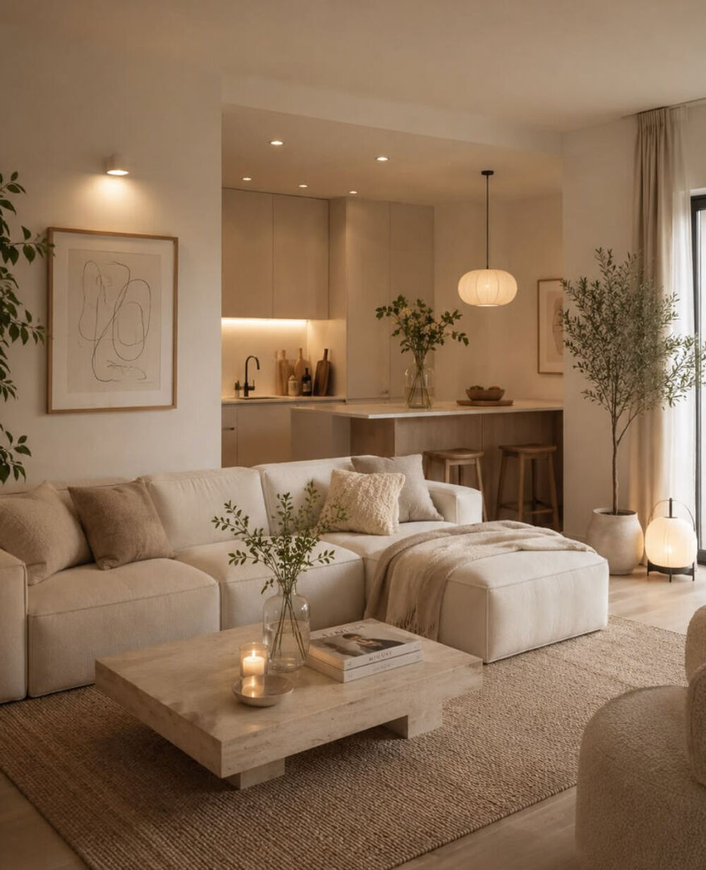 Vente Appartement 3 pièces traversant balcon quartier Coeur de Ville Issy les moulineaux