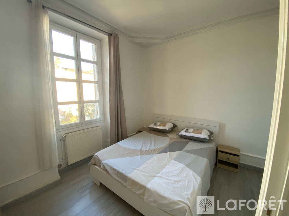 Appartement T3 meublé - Périgueux - 53.66 m2 - Clos chassaing