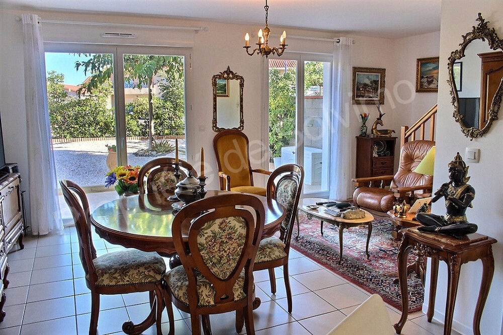 Vente Maison VILLA TYPE F4 DE 80 M² SUR TERRAIN 3 FACES PISCINABLE Cabestany