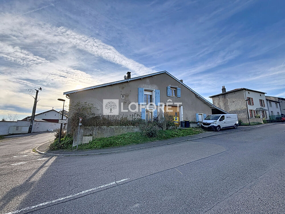 Maison 6 pièces 200 m² · à Remoncourt · 200 m² · 107 500 €