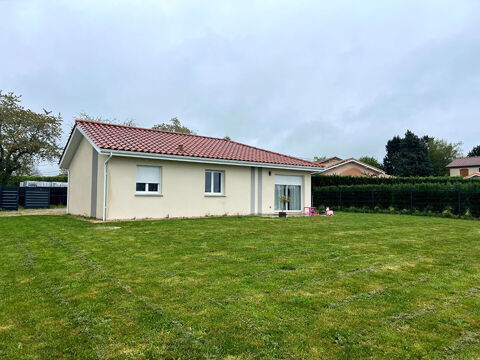   Maison 4 pi�ces SAINT ANNE SUR GERVONDE Maison - 4 pi�ce(s) - 97 m�