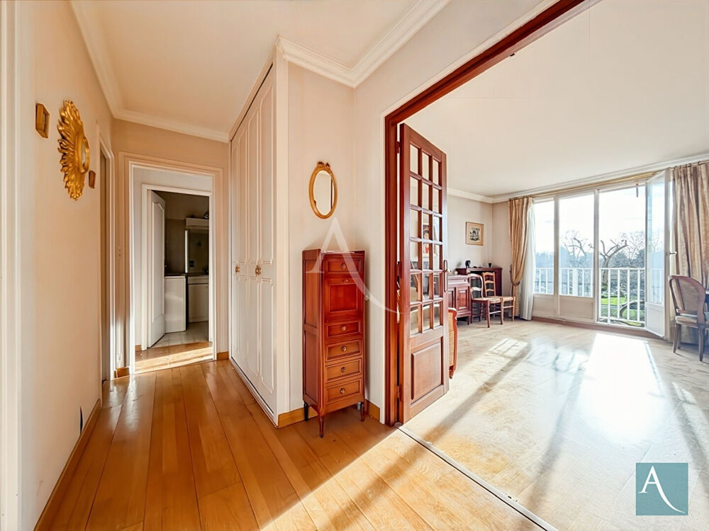 Vente Appartement Appartement 3 pièces - 62 m2 - Dernier étage, vue vallée, balcon, cave - Égly 91520 Egly